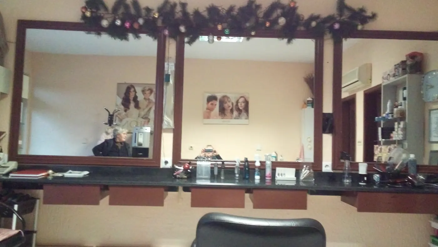 Frizerski Salon "Top Haircut" — fotografija 6