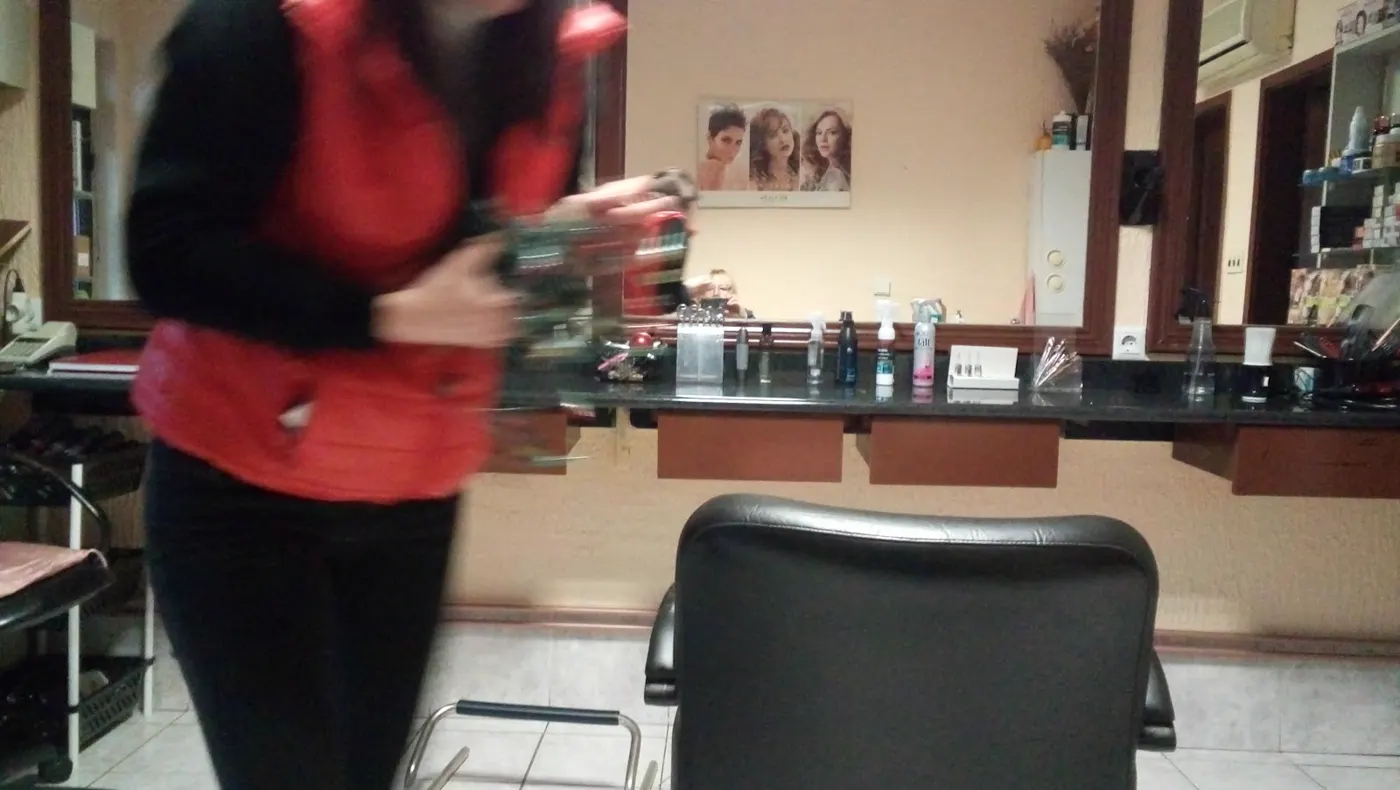 Frizerski Salon "Top Haircut" — fotografija 7